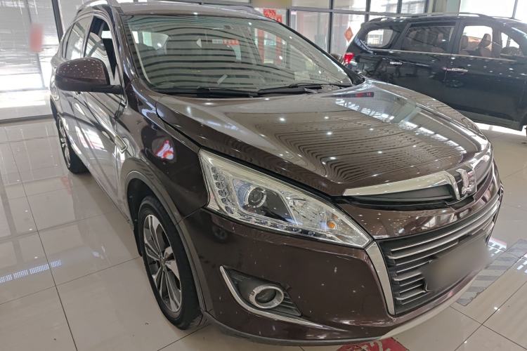 Used Luxgen U6 SUV 2015 1.8T Fashion Edition