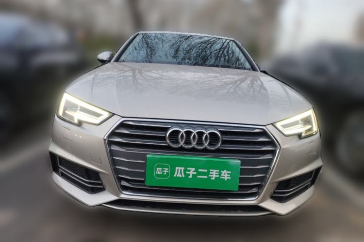 Used Audi A4L 2017 40 TFSI Style Edition
