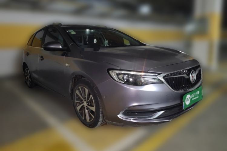 Used Buick Excelle GX 2018 18T Automatic Elite Model