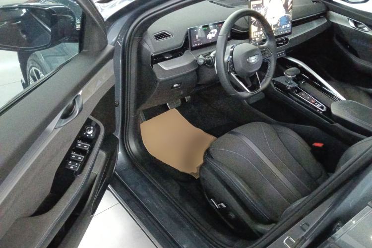 Used Geely Auto Preface 2025 Dongfang Yao 2.0TD Lanxing Edition
