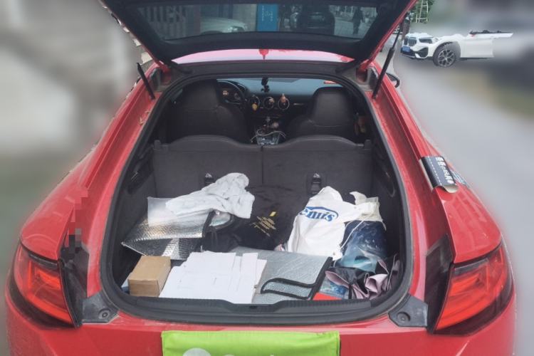 Used Audi TT 2017 TT Coupe 40 TFSI