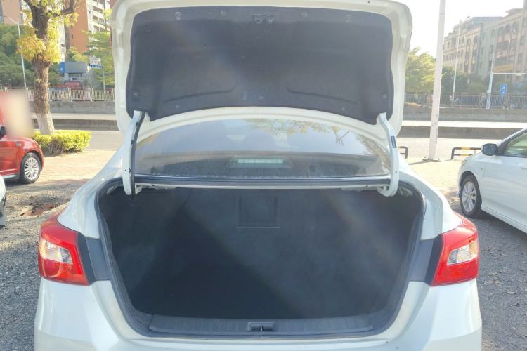 Used Nissan Sylphy 2022 Classic 1.6XL CVT Luxury Edition