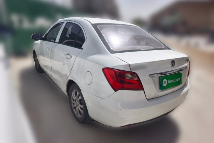 Used CHANGAN Alsvin V3 2015 1.4L Manual Warm-Hearted Model China V Standard
