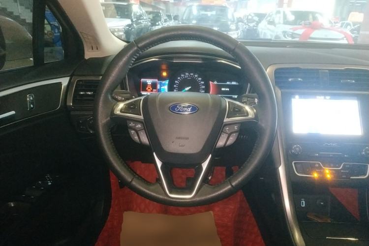 Used Ford Mondeo 2018 EcoBoost 180 SmartControl Luxury Model China V Standard