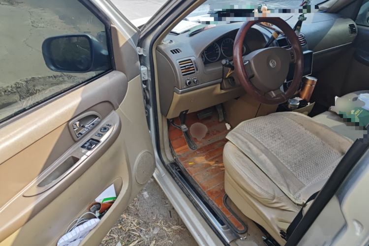 Used Buick GL8 2014 2.4L Classic Edition
