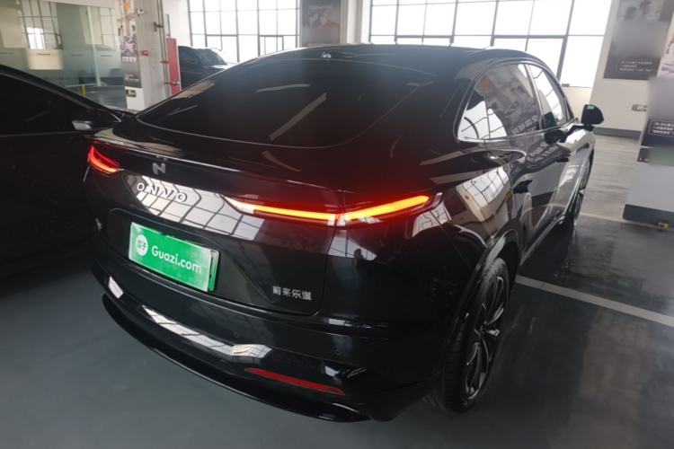 Used ONVO L60 2024 60 kWh Rear-Drive Version Rear Right 45 Deg