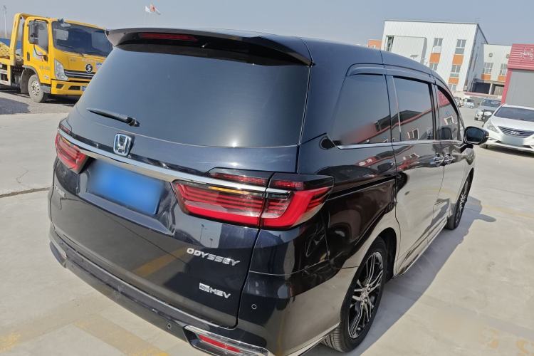 Used Honda Odyssey 2024 2.0L eHEV Sharp·Luxury Edition
