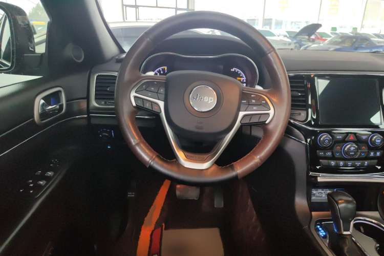 Used Jeep Grand Cherokee 2020 3.0L Elite Navigation Edition