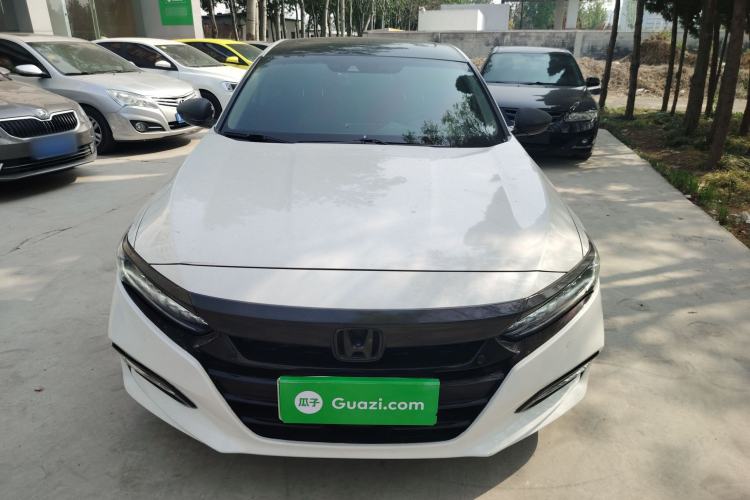 Used Honda Accord 2018 Rui·Hybrid 2.0L Rui Zhi Edition China VI Front