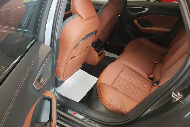 Used Audi A5L 2026 2.0T Sport Plus