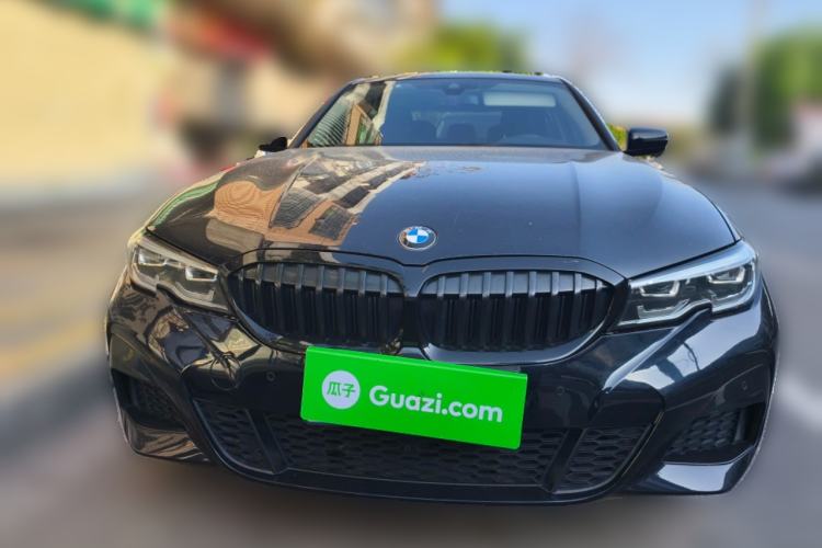 Used BMW 3 Series 2022 325Li M Sport Night Edition Package