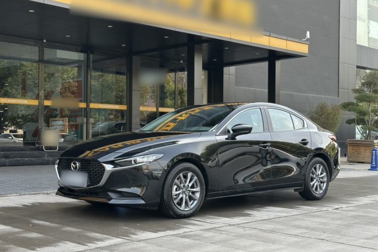 Used Mazda 3 Axela 2023 1.5L Manual ZhiMei Edition