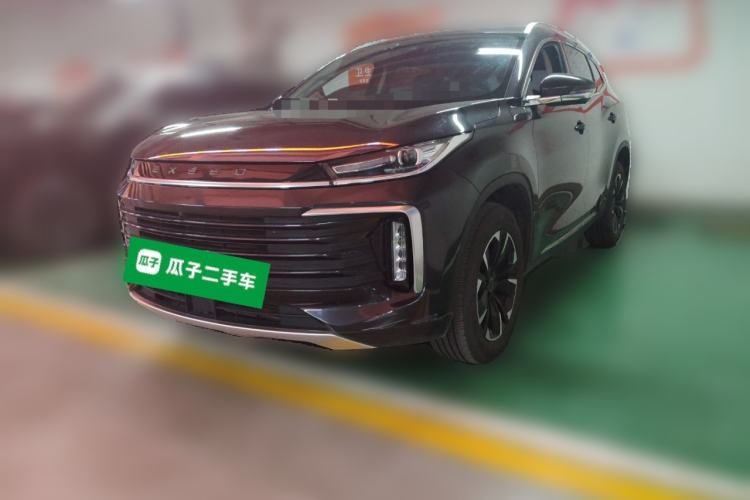 Used EXEED Lingyun 2021 290T Two-Wheel Drive Star Edition