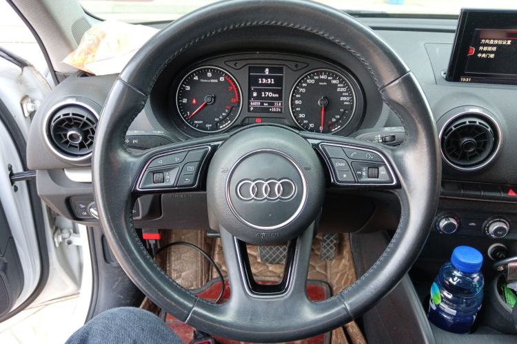 Used Audi A3 2018 30th Anniversary Edition Limousine 35 TFSI Ambition Model