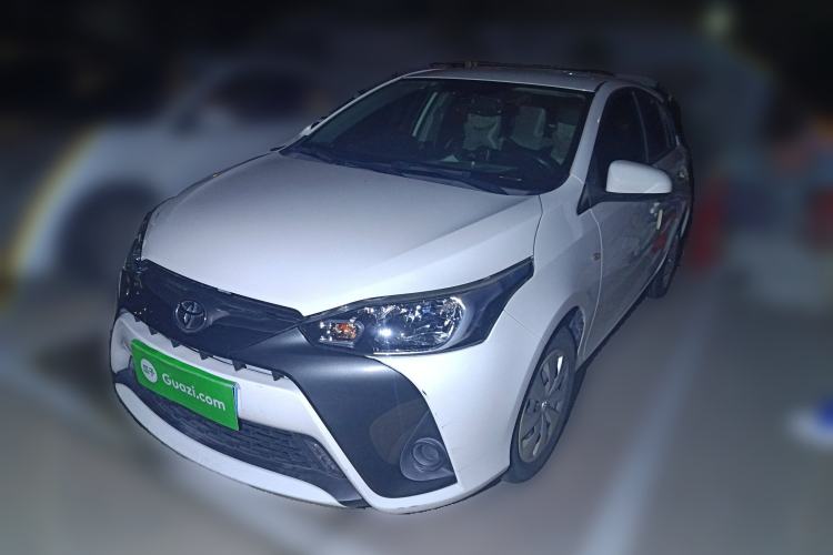 Used Toyota YARiS L Zhi Xuan 2019 1.5E CVT Dynamic Edition China VI compliant