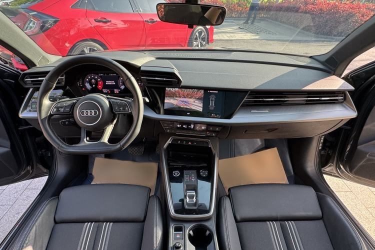 Used Audi A3 2023 Updated Sportback 35 TFSI Stylish Sports Type