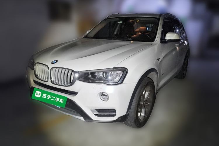 Used BMW X3 2014 xDrive20i X Design Package