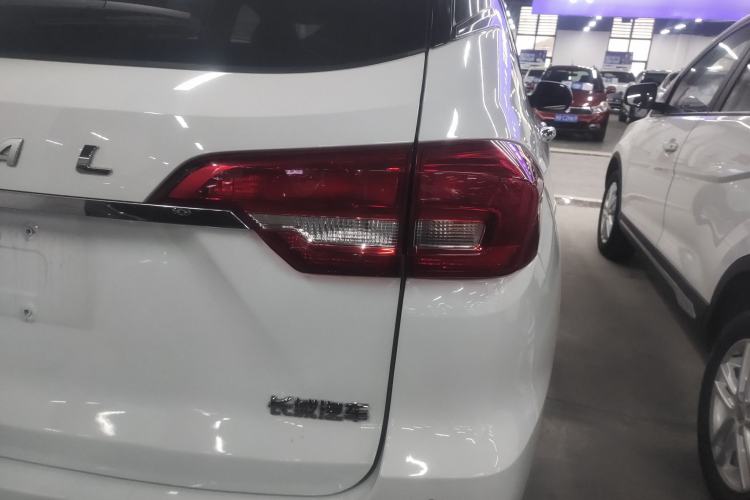 Used Haval M6 2019 1.5T DCT Two-Wheel Drive Value Edition China VI Standard
