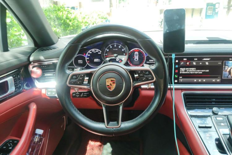 Used Porsche Panamera 2019 Panamera 2.9T