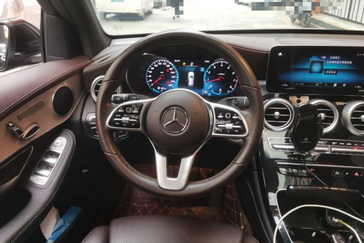 Used Mercedes-Benz GLC 2020 Facelifted GLC 260 L 4MATIC Dynamic Edition
