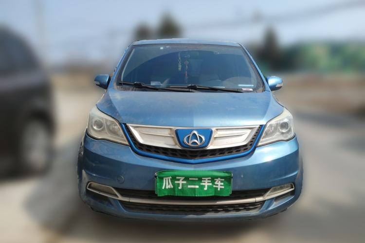 Used CHANGAN OSHAN Olisway EV 2017 Elite Model