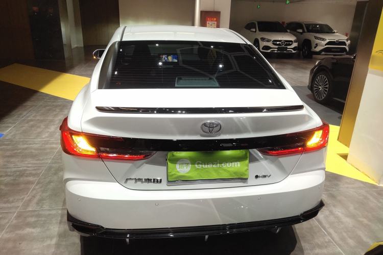 Used Toyota Camry 2026 Model Dual-Engine 2.0HSE Sport Lite Edition