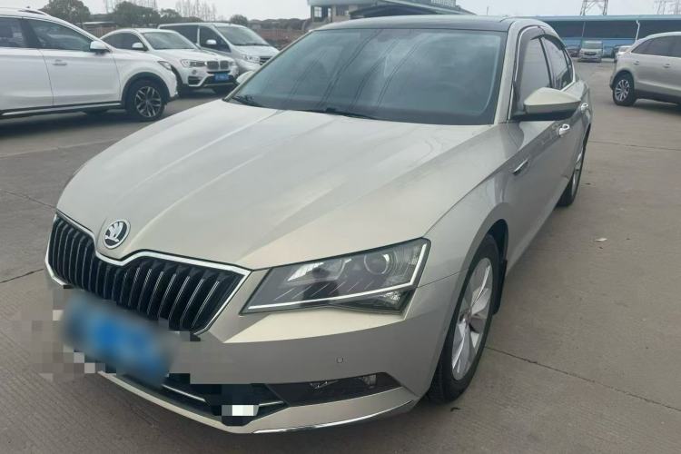 Used Skoda Superb 2016 TSI330 DSG Innovation Edition