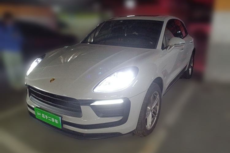 Used Porsche Macan 2023 Macan 2.0T
