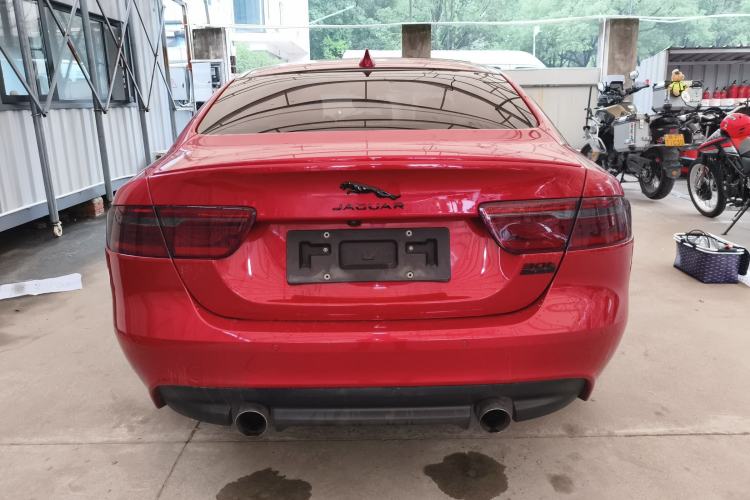 Used Jaguar XE 2019 2.0T 300 PS All-Wheel-Drive Landmark Edition
