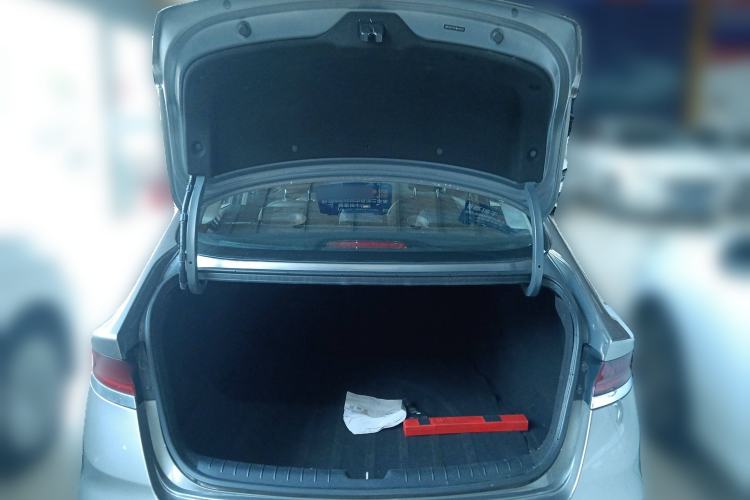 Used Hyundai Lafesta 2019 280TGDi Smart Speed Version China V Standard