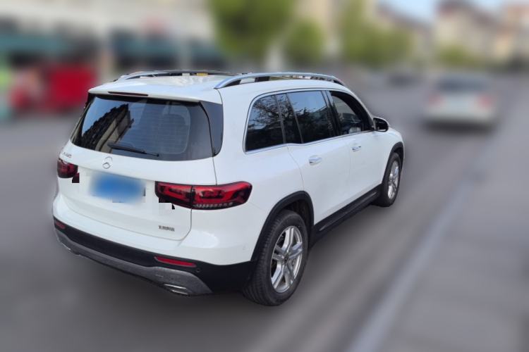 Used Mercedes-Benz GLB 2023 GLB 220 Sport Edition Rear Right 45 Deg