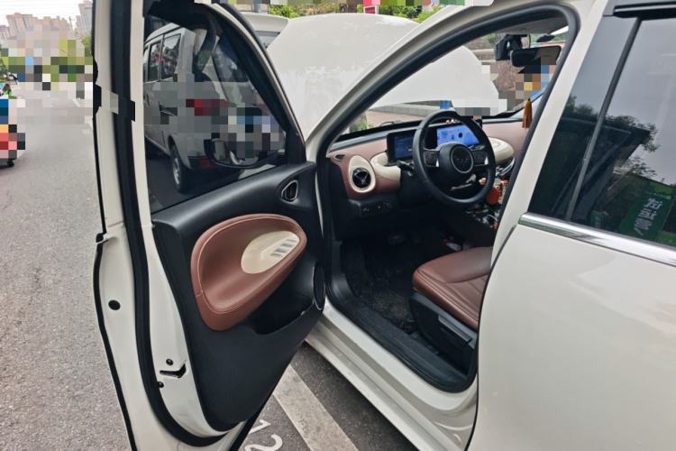 Used Wuling Bingo 2024 333 km Enjoyment Version
