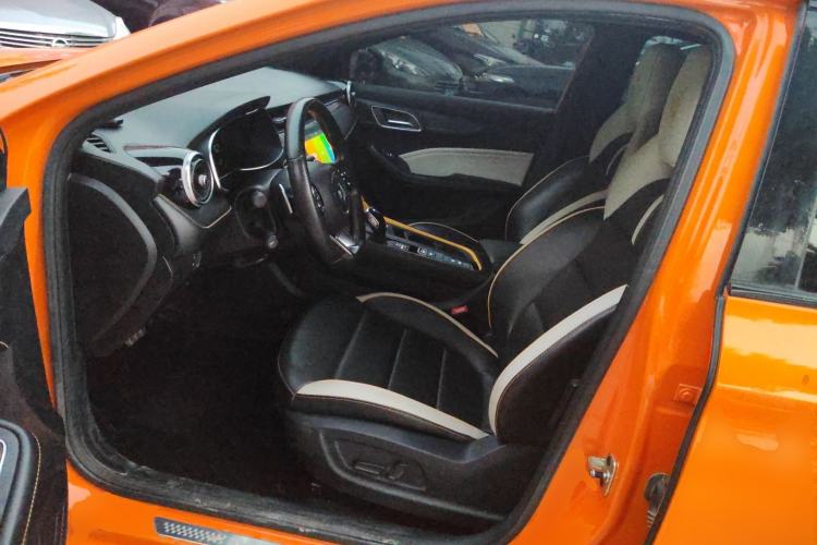 Used MG 6 2021 Pro 1.5T Automatic Trophy Luxury Edition