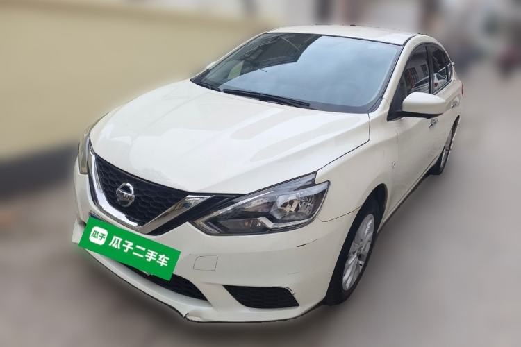 Used Nissan Sylphy 2022 Classic 1.6XE CVT Comfort Edition