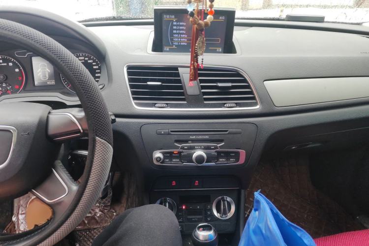 Used Audi Q3 2013 35 TFSI Ambition Edition