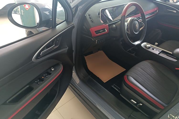 Used ORA Good Cat GT 2022 Mulan Edition 401 km Standard Range