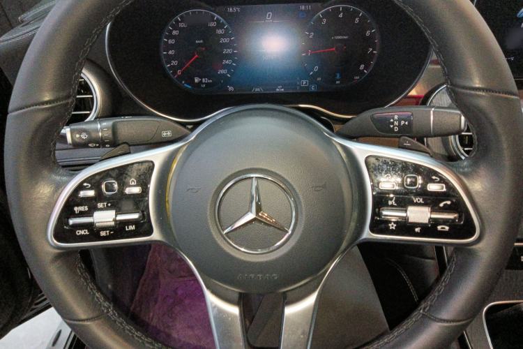 Used Mercedes-Benz GLC Coupe 2020 GLC 300 4MATIC Coupe SUV