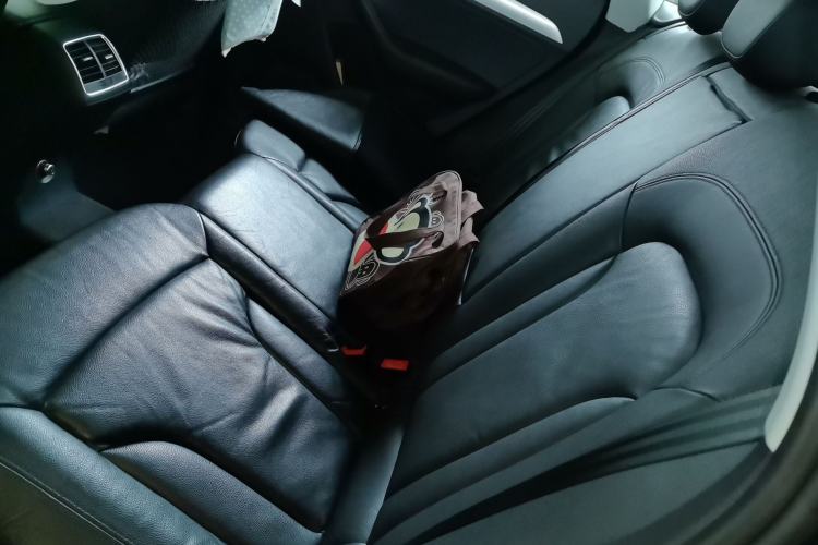 Used Audi Q3 2012 35 TFSI quattro Comfort Model
