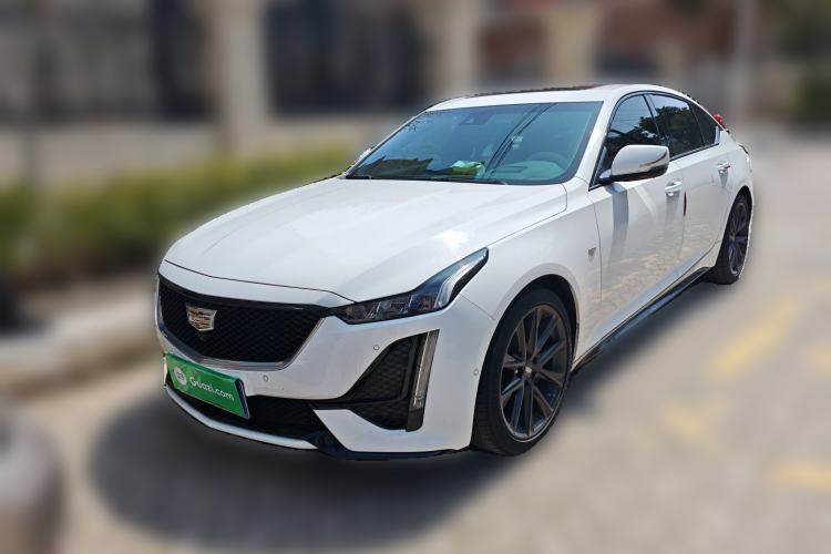 Used Cadillac CT5 2020 28T Platinum Sport Edition