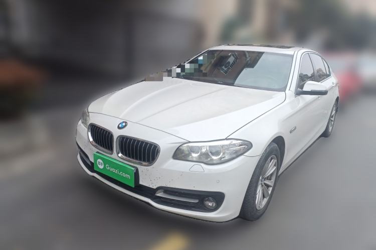 Used BMW 5 Series 2017 520Li Elegant Edition