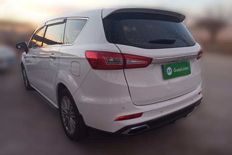 Used Lifan Auto Xuanlang 2017 2.0L CVT Comfort Edition