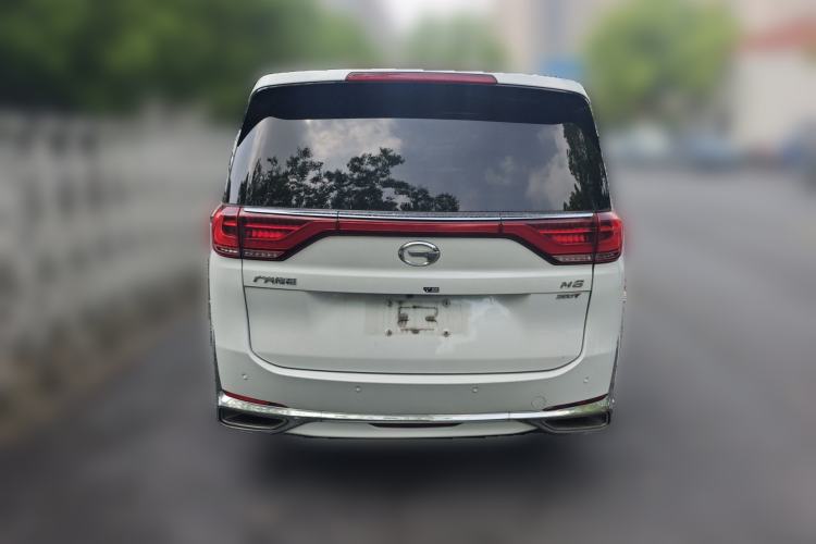 Used GAC Trumpchi M8 2023 Lingxiu Series 390T Ultimate Edition Rear