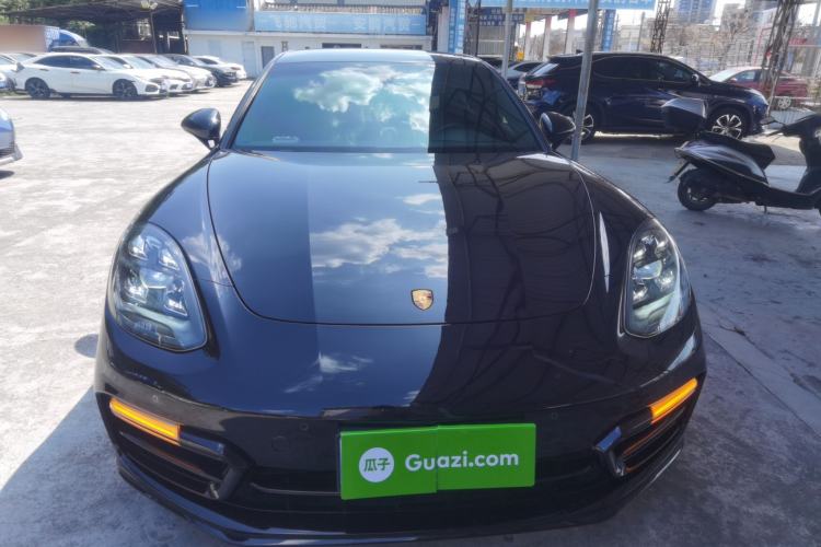 Used Porsche Panamera 2021 Panamera 2.9T
