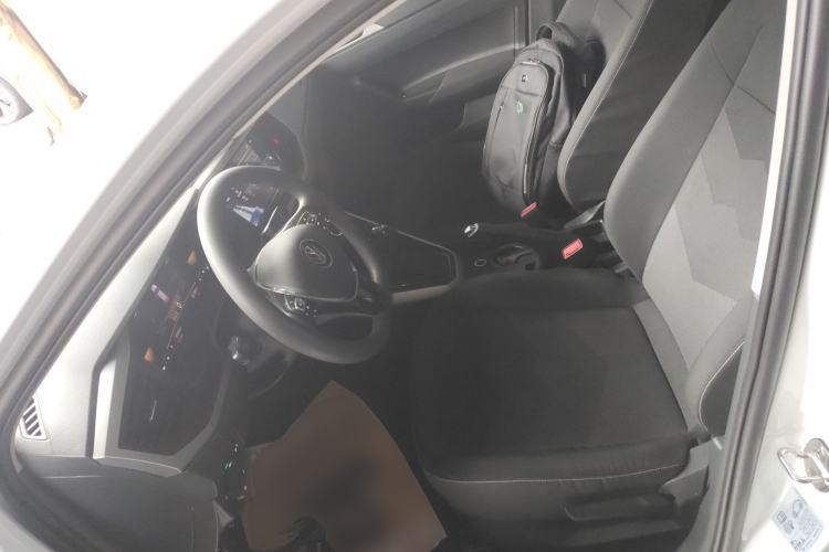 Used Volkswagen Polo 2023 Revised Plus 1.5L Automatic – Enjoy Life Edition Left Front Seat