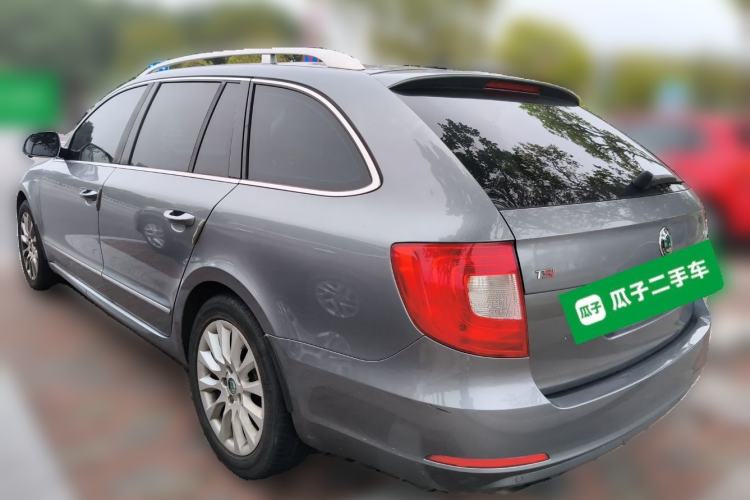 Used Skoda Superb 2013 Travel Edition 2.0 TSI L&K Limited Edition
