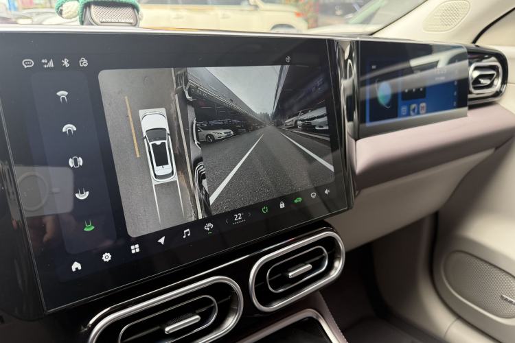 Used Leapmotor C11 2023 Range-Extended 180 Comfort Edition