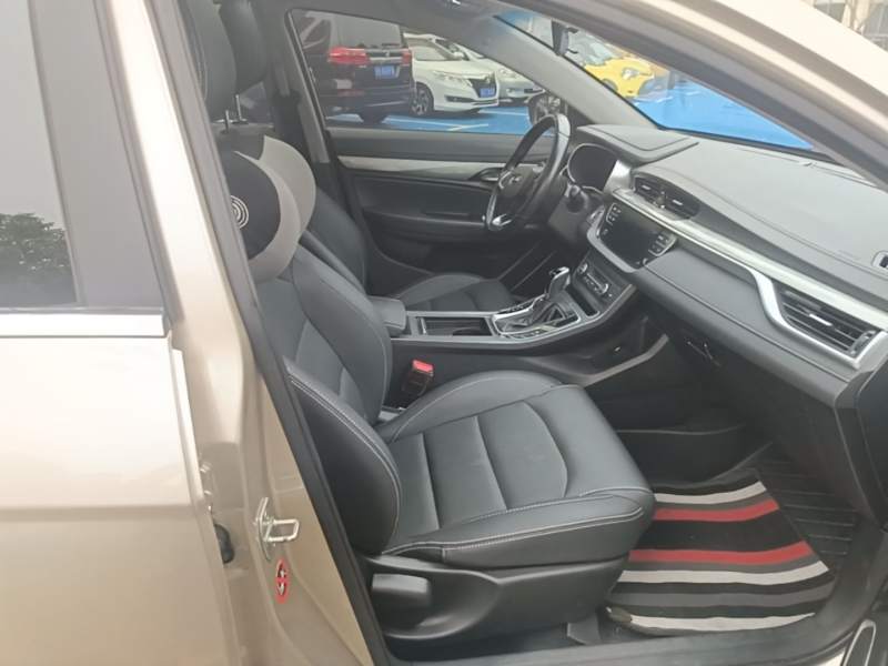 Used Geely Auto Emgrand 2019 Leading Edition 1.5L CVT Upward Asian Games Edition China VI — 24