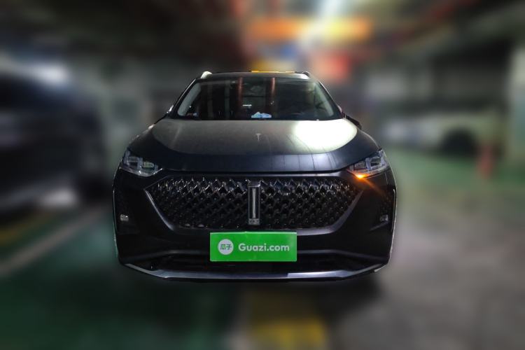 Used Wey Macchiato 2021 1.5L DHT Master Edition
