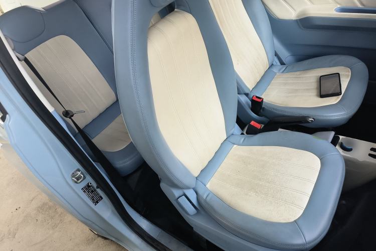 Used Wuling Hongguang MINIEV 2022 Zizai Version Lithium Iron Phosphate Right Front Seat