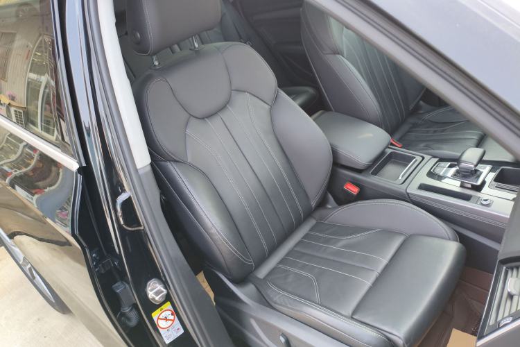 Used Audi Q5L 2022 45T Luxury Dynamic Model Right Front Seat